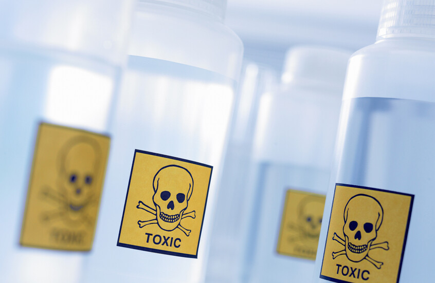 Forever chemicals threaten human health and the environment.