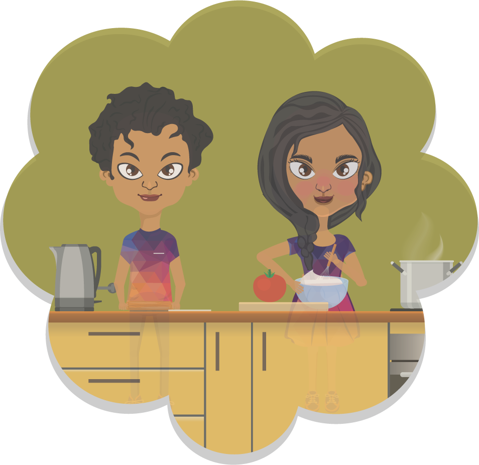 Food preparation workshop
