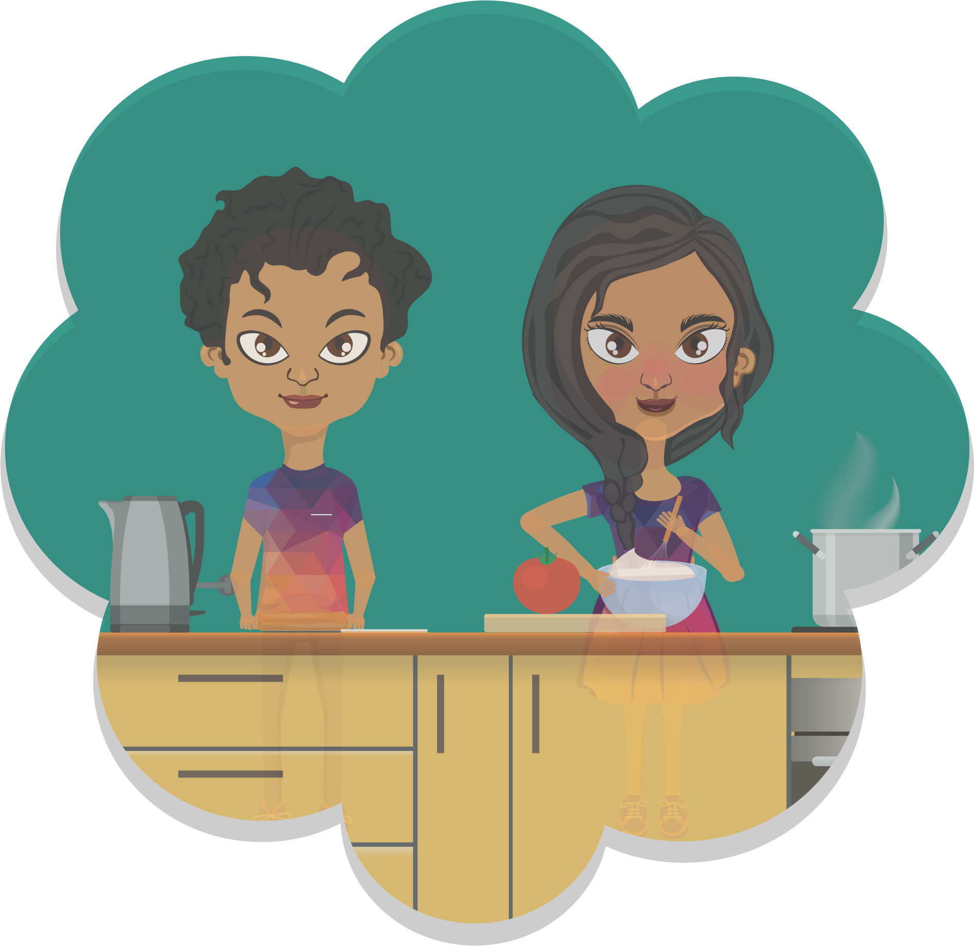 Food preparation workshop